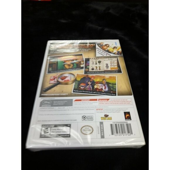 NINTENDO Disney Guilty Party Wii game - Picture 9 of 9